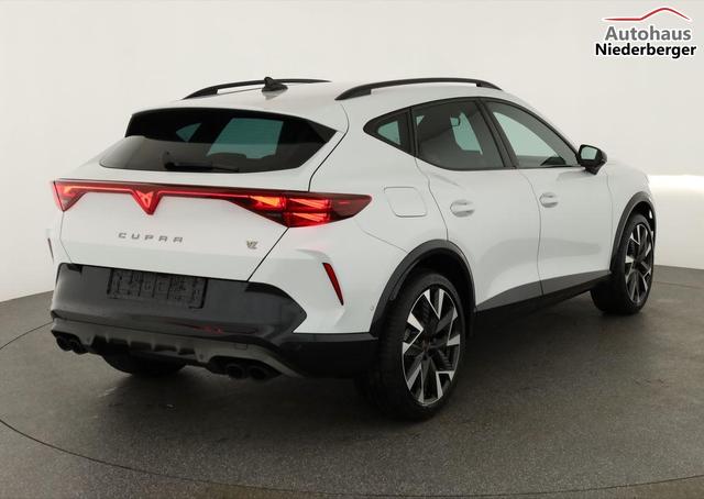 Cupra Formentor VZ 2.0 TSI 245 kW 4Drive DSG 4Drive, Navi, AreaView, 19-Zoll 