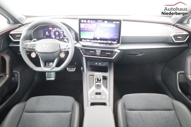 Cupra Formentor VZ 2.0 TSI 245 kW 4Drive DSG 4Drive, Navi, AreaView, 19-Zoll 