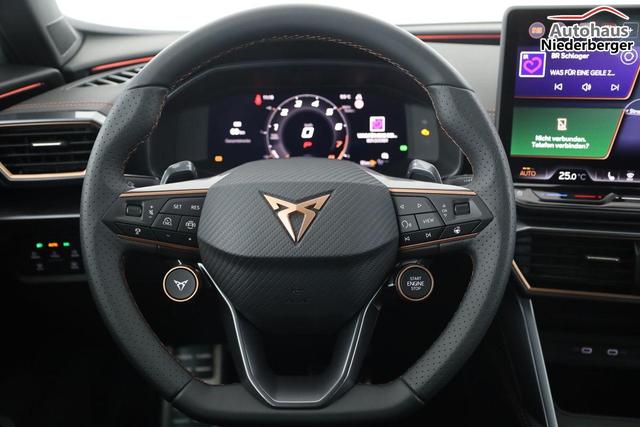 Cupra Formentor VZ 2.0 TSI 245 kW 4Drive DSG 4Drive, Navi, AreaView, 19-Zoll 