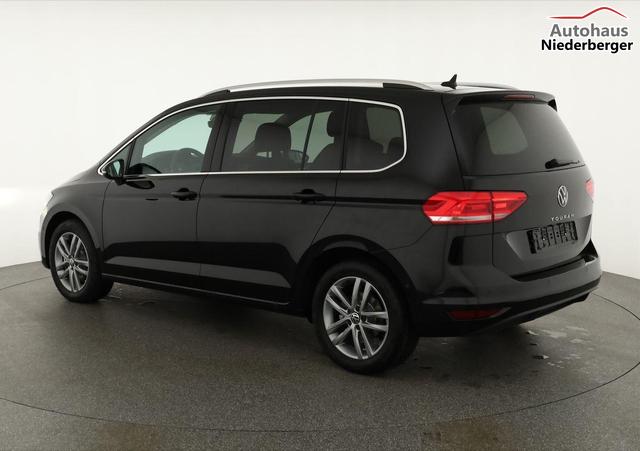 Volkswagen Touran Comfortline BMT/Start-Stopp 1.5 TSI DSG Comfortline, 7-Sitzer, AHK, Navi, Kamera, Side, Winter, 4-J. Garantie 