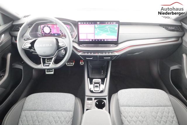 Skoda Octavia Combi 2.0 TSI 150 kW 4x4 Sportline DSG Sportline, AHK, Matrix, Navi, el. Klappe 