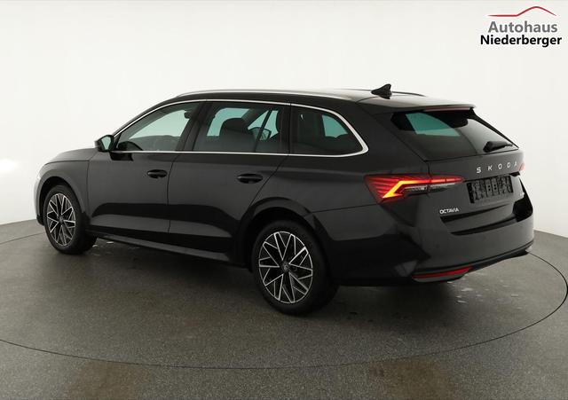 Skoda Octavia Combi 1.5 TSI mHEV 110 kW Selection DSG Selection, Side, el. Klappe, Kamera, Winter 