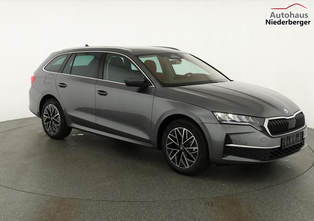 Skoda Octavia Combi 1.5 TSI mHEV 110 kW Selection DSG Selection, Side, el. Klappe, Kamera, Winter 