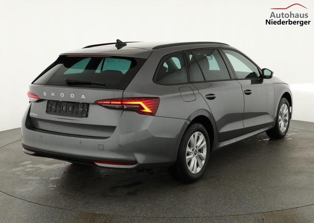 Skoda Octavia Combi 2.0 TDI 110 kW Selection DSG Selection, Navi, AHK, el. Klappe, 5-J Garantie 