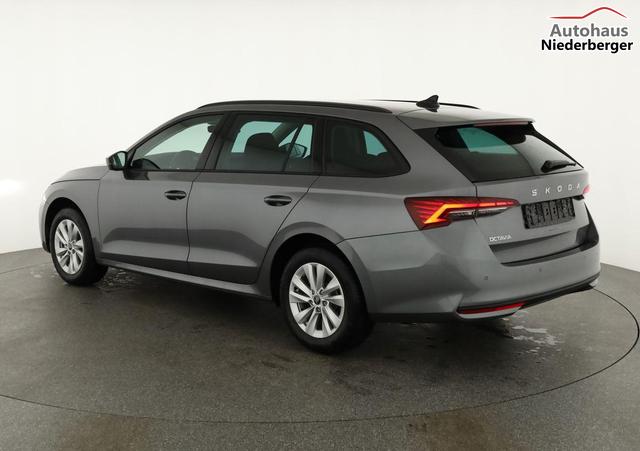 Skoda Octavia Combi 2.0 TDI 110 kW Selection DSG Selection, Navi, AHK, el. Klappe, 5-J Garantie 