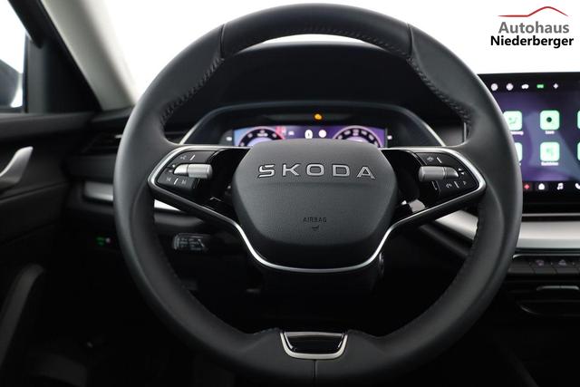 Skoda Octavia Combi 2.0 TDI 110 kW Selection DSG Selection, Navi, AHK, el. Klappe, 5-J Garantie 