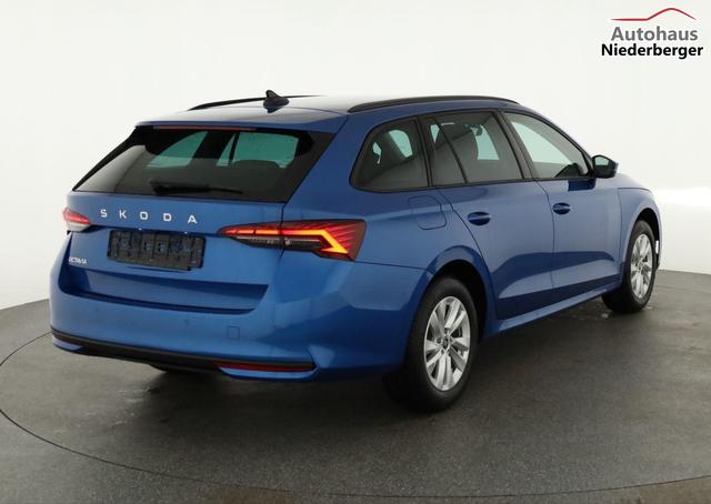 Skoda Octavia Combi 2.0 TDI 110 kW Selection DSG Selection, Navi, AHK, el. Klappe, 5-J Garantie 