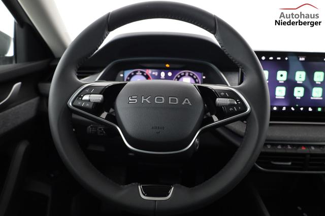 Skoda Octavia Combi 2.0 TDI 110 kW Selection DSG Selection, Navi, Pano, AHK, Teilleder, 5-J Garantie 