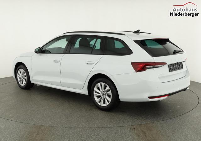 Skoda Octavia Combi 2.0 TDI 110 kW Selection DSG Selection, Navi, AHK, el. Klappe, 5-J Garantie 