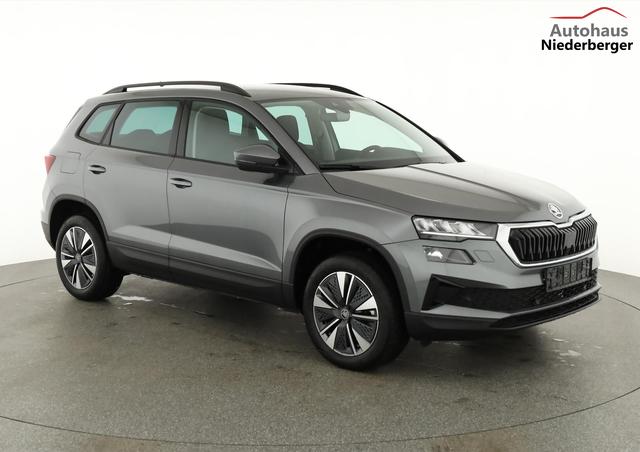 Skoda Karoq Selection 1.5 TSI DSG Selection, AHK, Navi, Kamera, el. Klappe, LED, Winter, sofort 