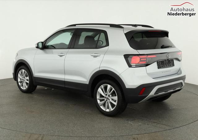 Volkswagen T-Cross 1.0 TSI 85 kW Life DSG Life, LED, Kamera, ACC, Side, Winter, 17-Zoll, 3-J. Garantie 
