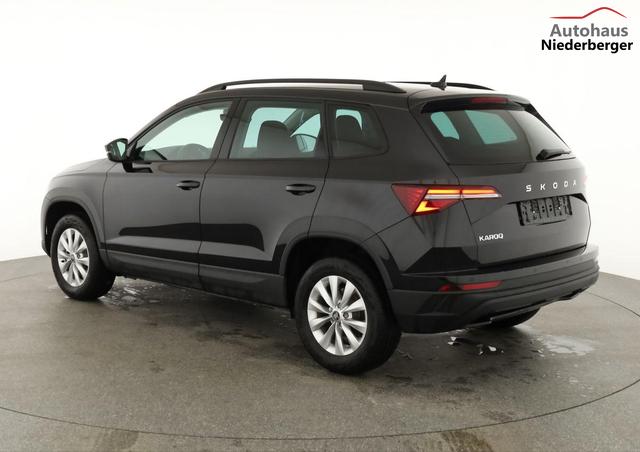 Skoda Karoq Selection 1.5 TSI DSG Selection, AHK, LED, Kamera, Winter, Ladeboden, 4 J.-Garantie 