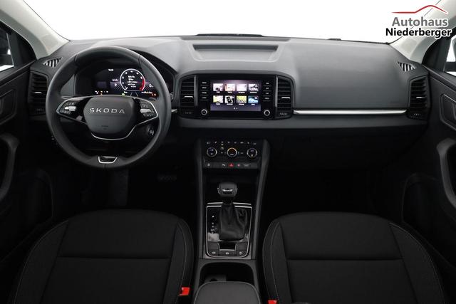 Skoda Karoq Selection 1.5 TSI DSG Selection, AHK, LED, Kamera, Winter, Ladeboden, 4 J.-Garantie 