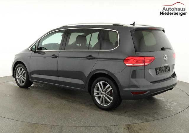 Volkswagen Touran Comfortline BMT/Start-Stopp 1.5 TSI DSG Comfortline, 7-Sitzer, AHK, Navi, Side, Kamera, Winter, 17-Zoll, 3 J.-Garantie 