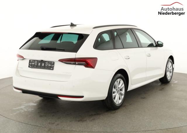 Skoda Octavia Combi 1.5 TSI mHEV 110 kW Selection eTSI DSG Selection, FS-beheizbar, LED, Kamera, Side, Winter, sofort 