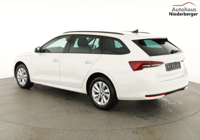 Skoda Octavia Combi 1.5 TSI mHEV 110 kW Selection eTSI DSG Selection, FS-beheizbar, LED, Kamera, Side, Winter, sofort 