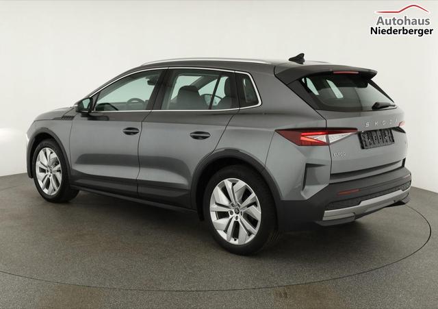 Skoda Elroq 60 Loft Loft, AHK, 20-Zoll, Navi, Kamera, Side, Winter, sofort 