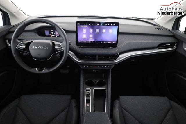Skoda Elroq 60 Loft Loft, AHK, 20-Zoll, Navi, Kamera, Side, Winter, sofort 