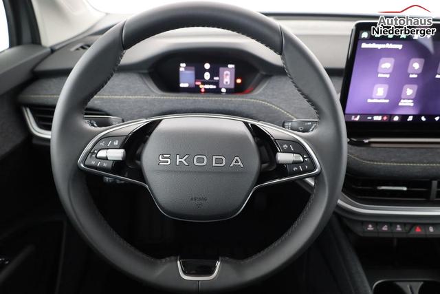 Skoda Elroq 60 Loft Loft, AHK, 20-Zoll, Navi, Kamera, Side, Winter, sofort 