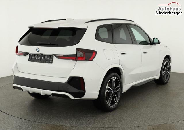 BMW X1 18 d sDrive M Sport 18d Sport, LED, AHK, Kamera, Navi, AppConnect, 19-Zoll 