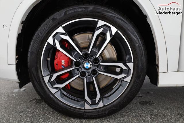 BMW X1 18 d sDrive M Sport 18d Sport, LED, AHK, Kamera, Navi, AppConnect, 19-Zoll 