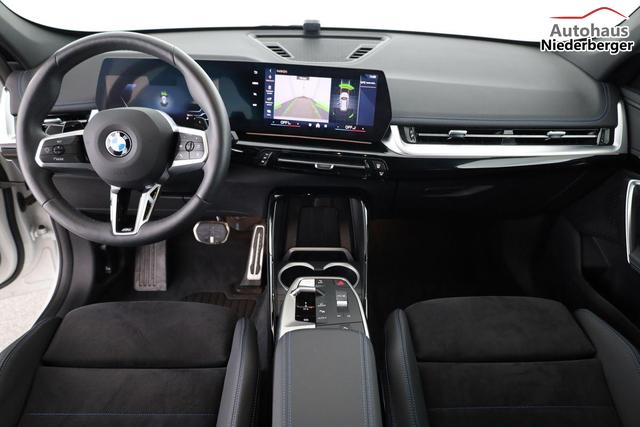 BMW X1 18 d sDrive M Sport 18d Sport, LED, AHK, Kamera, Navi, AppConnect, 19-Zoll 