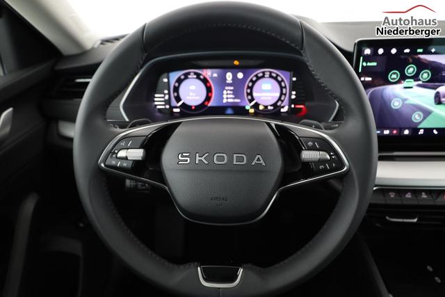 Skoda Octavia Combi 2.0 TDI 110 kW Selection DSG Selection, Navi, AHK, el. Klappe, 5-J Garantie 