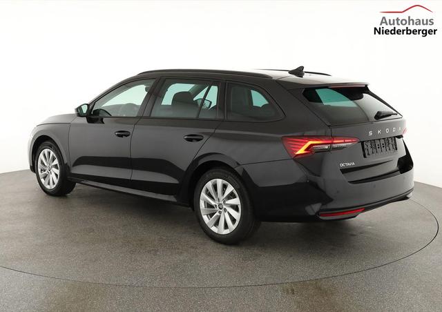Skoda Octavia Combi 1.5 TSI 110 kW Selection Selection, AHK, LED, Side, ACC, Kamera, 17-Zoll 