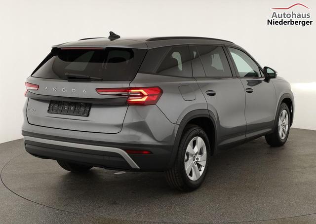 Skoda Kodiaq 2.0 TDI 110 kW Selection DSG Selection, 7-Sitzer, AHK, Navi, Side, Kamera 