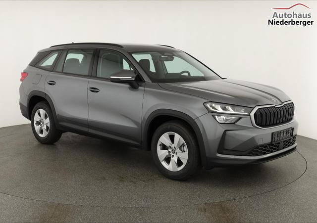 Skoda Kodiaq 2.0 TDI 110 kW Selection DSG Selection, AHK, Navi, Side, Kamera, 4 J.-Garantie 