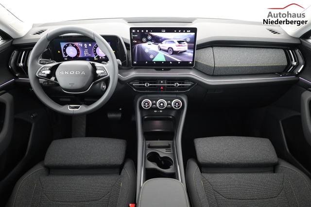 Skoda Kodiaq 2.0 TDI 110 kW Selection DSG Selection, AHK, Navi, Side, Kamera, 4 J.-Garantie 