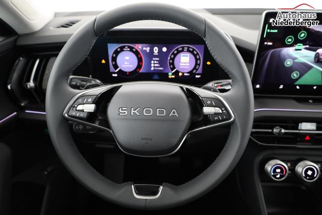 Skoda Kodiaq 2.0 TDI 110 kW Selection DSG Selection, AHK, Navi, Side, Kamera, 4 J.-Garantie 