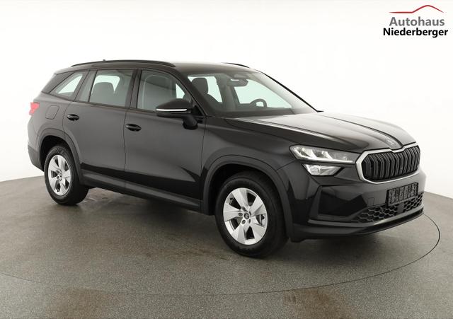 Skoda Kodiaq 2.0 TDI 110 kW Selection DSG Selection, AHK, Navi, Side, Kamera, 4 J.-Garantie 