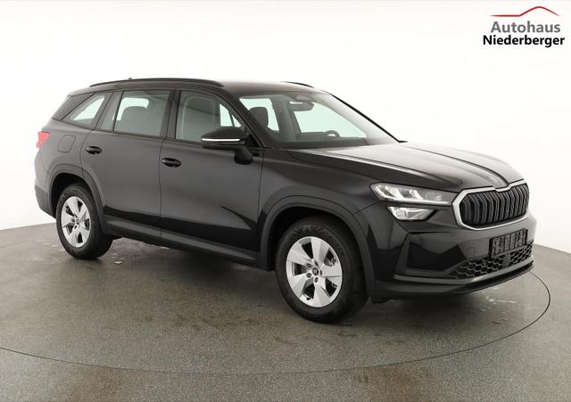 Skoda Kodiaq 1.5 TSI mHEV 110 kW Selection DSG Selection, 7-Sitzer, AHK, Navi, Side, Kamera, 4 J.- Garantie 