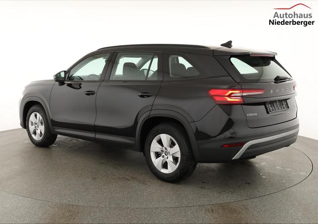 Skoda Kodiaq 1.5 TSI mHEV 110 kW Selection DSG Selection, 7-Sitzer, AHK, Navi, Side, Kamera, 4 J.- Garantie 