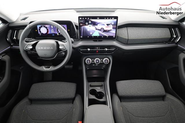 Skoda Kodiaq 1.5 TSI mHEV 110 kW Selection DSG Selection, 7-Sitzer, AHK, Navi, Side, Kamera, 4 J.- Garantie 
