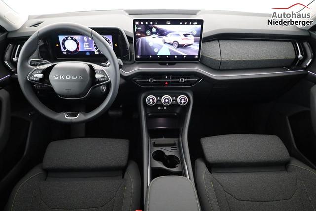 Skoda Kodiaq 1.5 TSI mHEV 110kW Selection DSG Selection, AHK, Navi, Kamera, Side 