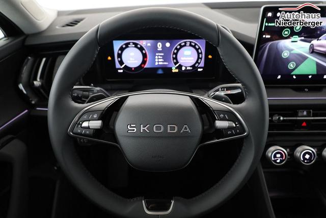 Skoda Kodiaq 1.5 TSI mHEV 110kW Selection DSG Selection, AHK, Navi, Kamera, Side 