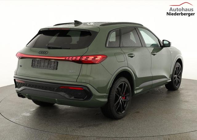 Audi Q5 3.0 TDI quattro 220 kW qu S-LINE, AHK, 20-Zoll, Leder, B&O, experience plus, sofort 