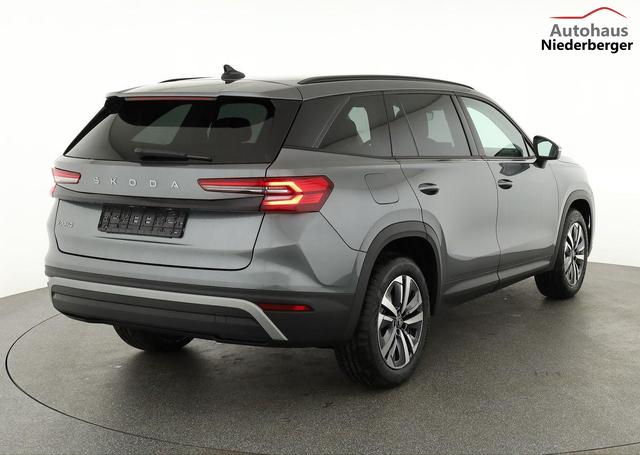 Skoda Kodiaq 1.5 TSI mHEV 110 kW Selection DSG Selection, AHK, Navi, Side, el. Klappe, Kamera, 18-Zoll, 5 J.-Garantie 