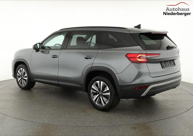 Skoda Kodiaq 1.5 TSI mHEV 110 kW Selection DSG Selection, AHK, Navi, Side, el. Klappe, Kamera, 18-Zoll, 5 J.-Garantie 