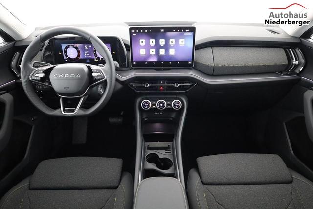 Skoda Kodiaq 1.5 TSI mHEV 110 kW Selection DSG Selection, AHK, Navi, Side, el. Klappe, Kamera, 18-Zoll, 5 J.-Garantie 