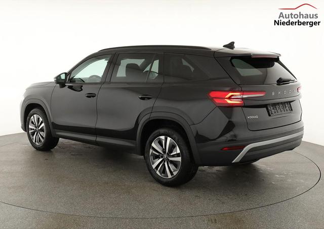Skoda Kodiaq 1.5 TSI mHEV 110 kW Selection DSG Selection, AHK, Navi, Side, el. Klappe, Kamera, 18-Zoll, 5 J.-Garantie 