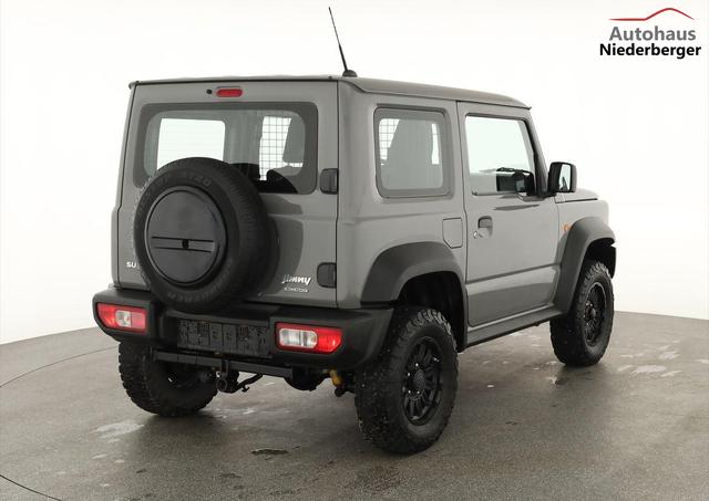 Suzuki Jimny Comfort AllGrip NFZ 1.5 4x4, AHK, Sitzheizung, 1. Hand 