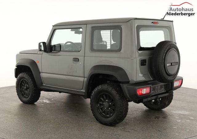 Suzuki Jimny Comfort AllGrip NFZ 1.5 4x4, AHK, Sitzheizung, 1. Hand 