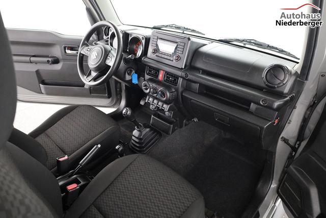 Suzuki Jimny Comfort AllGrip NFZ 1.5 4x4, AHK, Sitzheizung, 1. Hand 