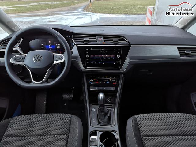 Volkswagen Touran Comfortline BMT/Start-Stopp 1.5TSI DSG 