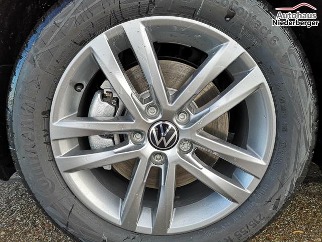 Volkswagen Touran Comfortline BMT/Start-Stopp 1.5TSI DSG 