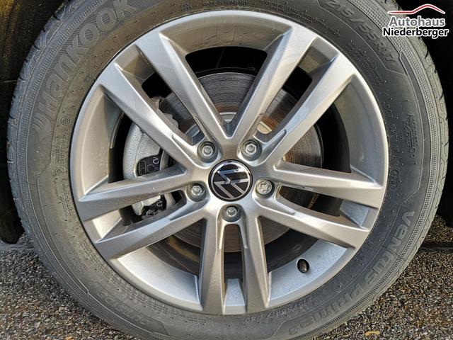 Volkswagen Touran Comfortline BMT/Start-Stopp 1.5TSI DSG 