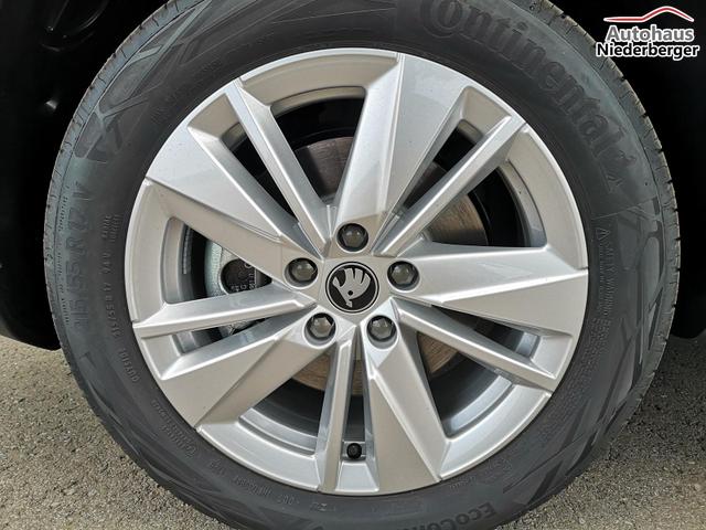 Skoda Karoq Selection 1.5TSI DSG AHK Navi GV5 